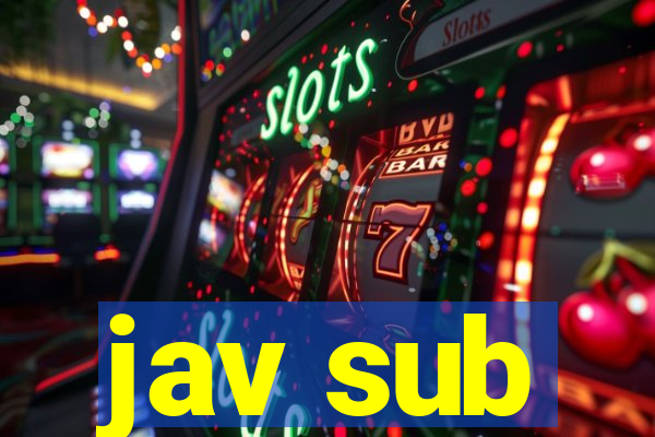 jav sub